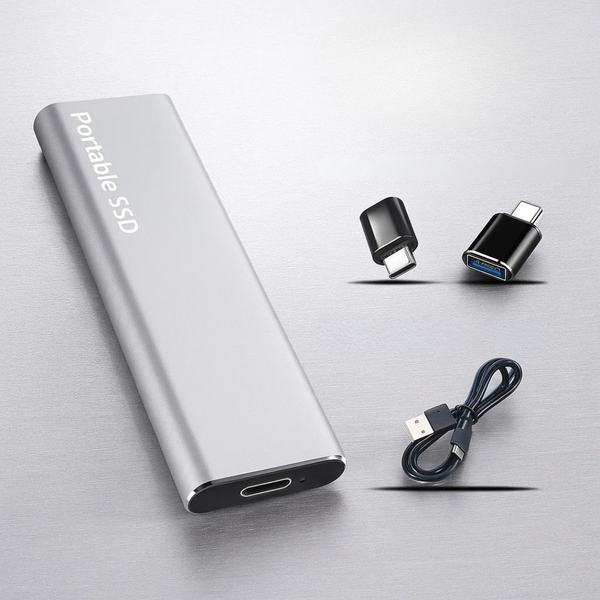 USB-C Schnellübertragung Tragbare SSD
