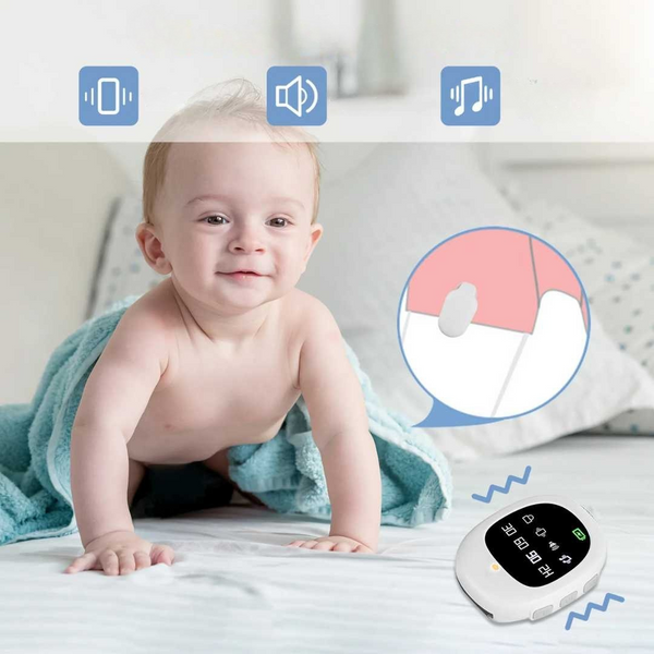 Vibrationssensor-Bettnässungsalarm für Kinder