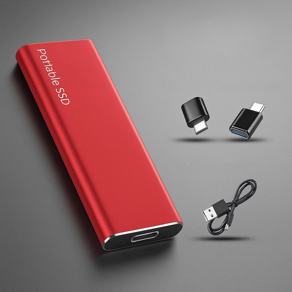 USB-C Schnellübertragung Tragbare SSD