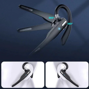 Bluetooth-Headset mit Geräuschunterdrückung und Mikrofon