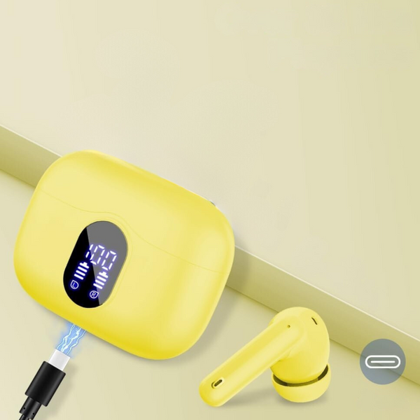 Geräuschunterdrückende Kabellose Bluetooth-kopfhörer