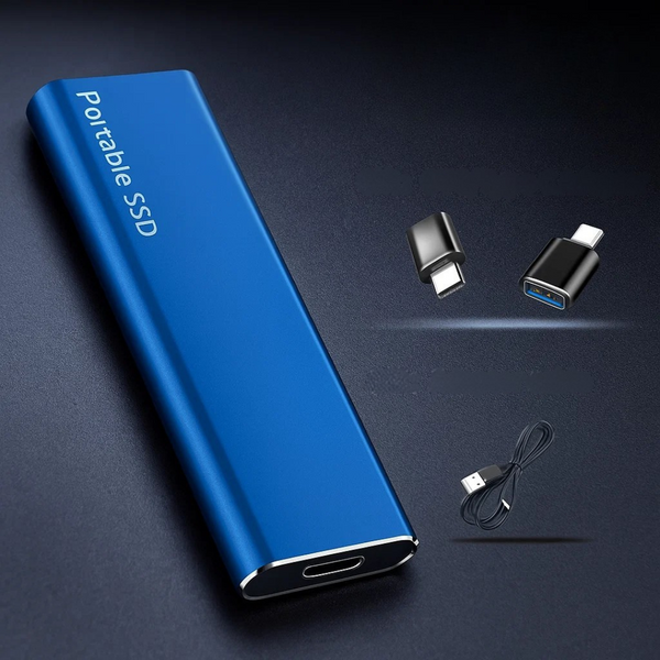 USB-C Schnellübertragung Tragbare SSD
