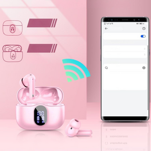 Geräuschunterdrückende Kabellose Bluetooth-kopfhörer