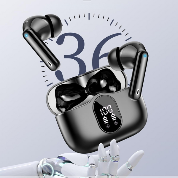 Geräuschunterdrückende Kabellose Bluetooth-kopfhörer