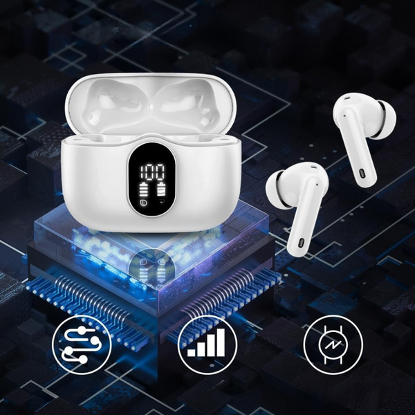 Geräuschunterdrückende Kabellose Bluetooth-kopfhörer