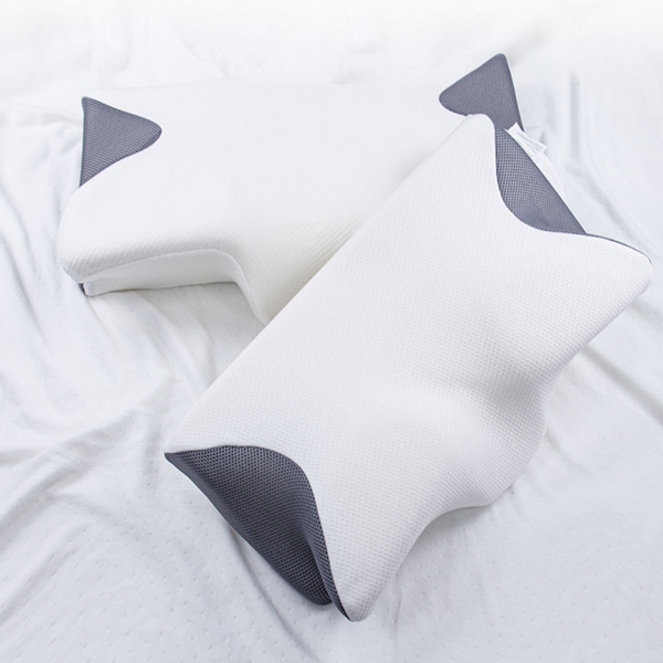 Memory-Schaum Pillow für Nackenstütze