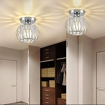 Moderne Duo Deckenleuchten