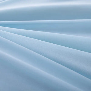 Eiskühlende Weiche Decke