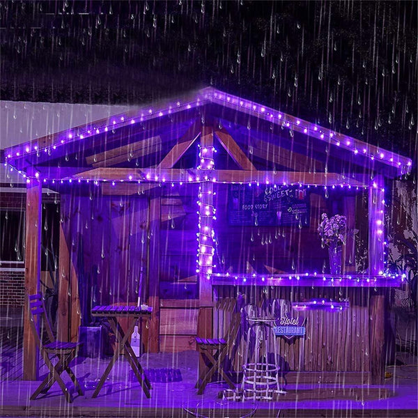 Weihnachts-LED-Lichterkette