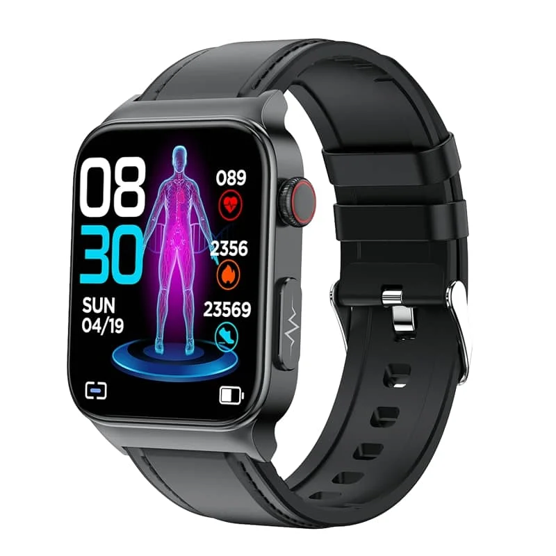 Smartwatch mit Gesundheits-Tracker