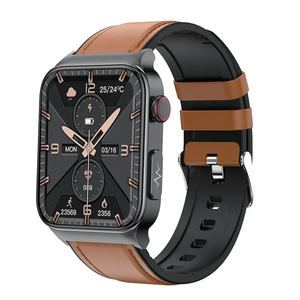Smartwatch mit Gesundheits-Tracker