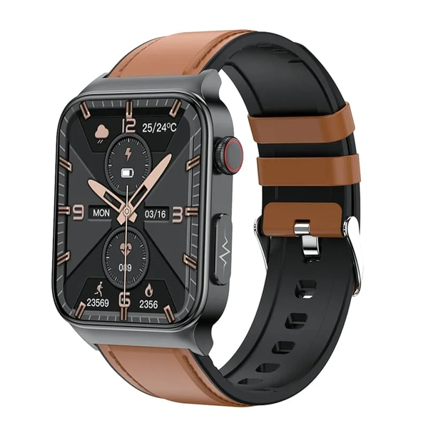 Smartwatch mit Gesundheits-Tracker