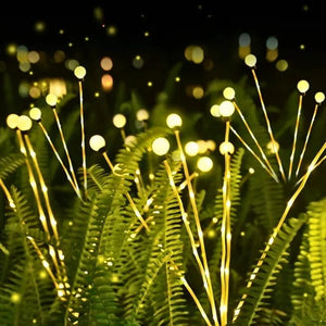 Variant image for Solar Gartenbeleuchtung Schmetterlingslichter – Umweltfreundlich und Wasserfest-4
