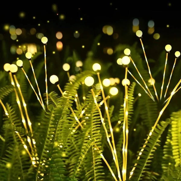 Variant image for Solar Gartenbeleuchtung Schmetterlingslichter – Umweltfreundlich und Wasserfest-4