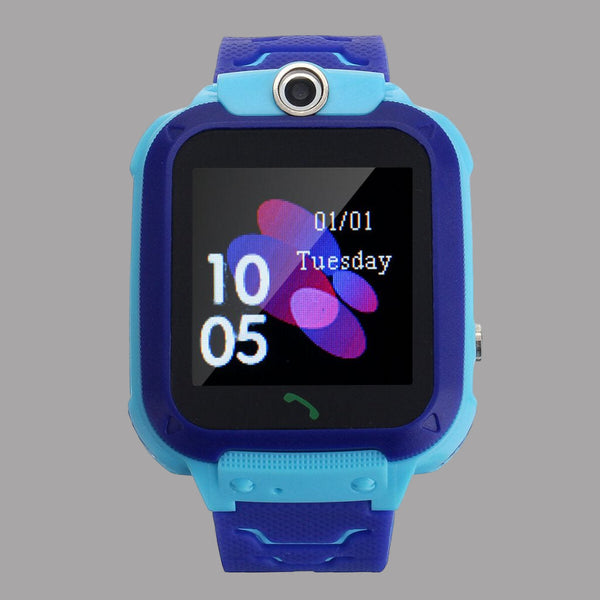 Gps-smartwatch Für Kinder Mit Sos-funktion