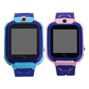 Gps-smartwatch Für Kinder Mit Sos-funktion