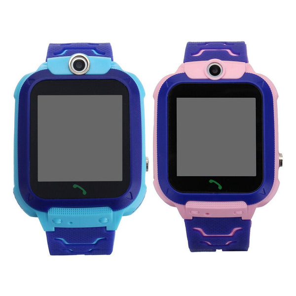 Gps-smartwatch Für Kinder Mit Sos-funktion