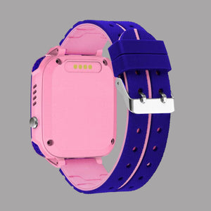 Gps-smartwatch Für Kinder Mit Sos-funktion