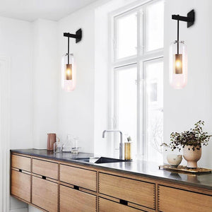 Moderne Hängende LED-Wandleuchte