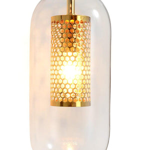 Moderne Hängende LED-Wandleuchte