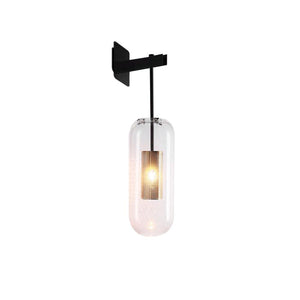 Moderne Hängende LED-Wandleuchte