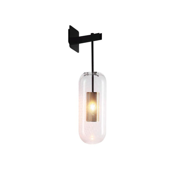 Moderne Hängende LED-Wandleuchte