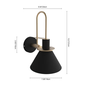 LED Modern Stylische Wandleuchte