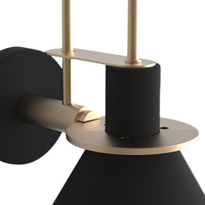 LED Modern Stylische Wandleuchte