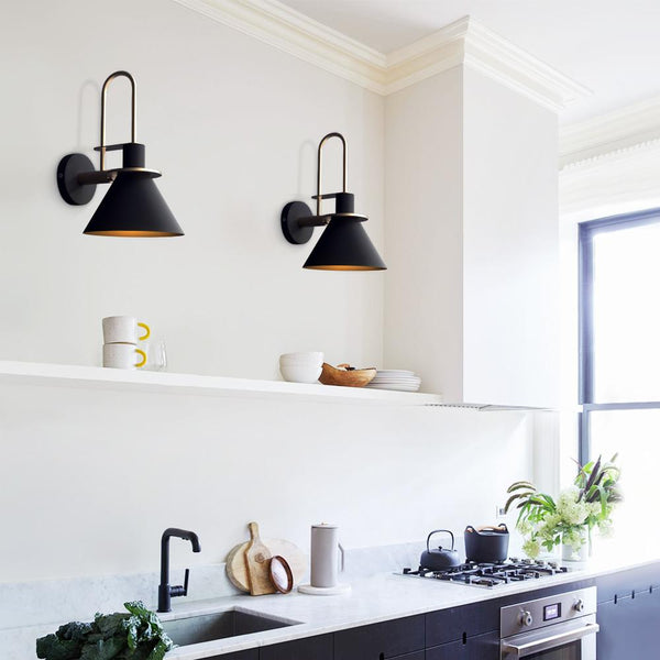 LED Modern Stylische Wandleuchte