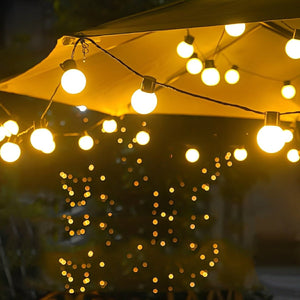 Tragbare Solar- Weihnachts-Außenbeleuchtung