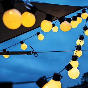 Tragbare Solar- Weihnachts-Außenbeleuchtung