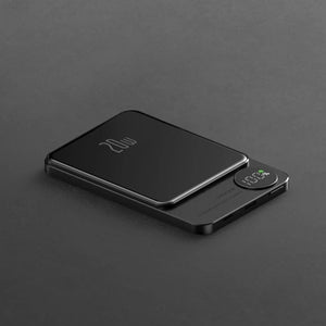 Tragbare Schlanke Kabellose Magnetische Powerbank