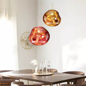 Leuchtstarke Moderne LED-Pendelleuchte
