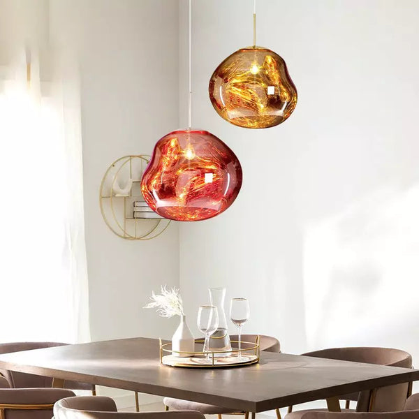 Leuchtstarke Moderne LED-Pendelleuchte
