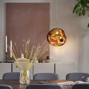 Leuchtstarke Moderne LED-Pendelleuchte