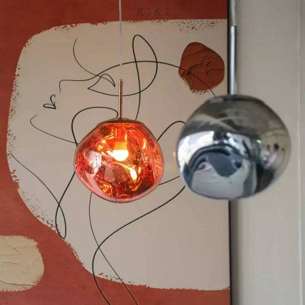 Leuchtstarke Moderne LED-Pendelleuchte