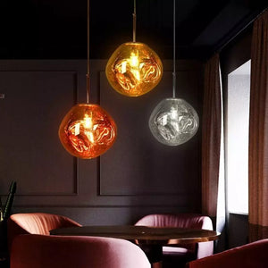 Leuchtstarke Moderne LED-Pendelleuchte
