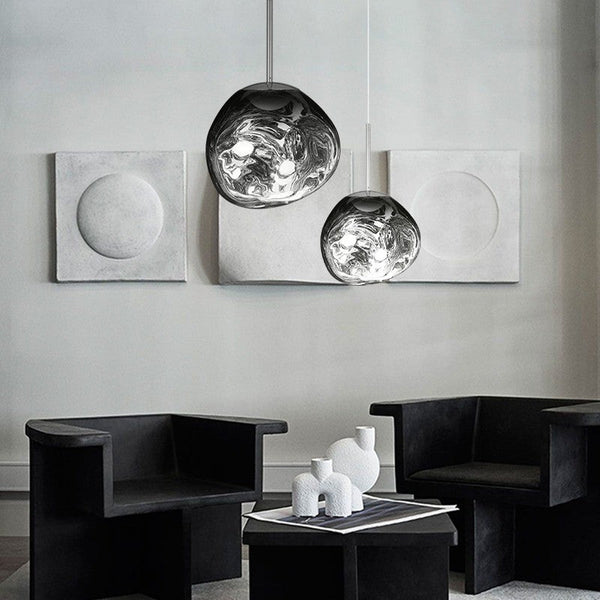 Leuchtstarke Moderne LED-Pendelleuchte