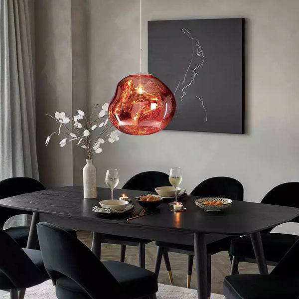 Leuchtstarke Moderne LED-Pendelleuchte