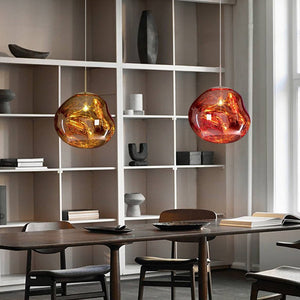 Leuchtstarke Moderne LED-Pendelleuchte
