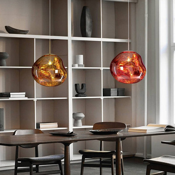 Leuchtstarke Moderne LED-Pendelleuchte