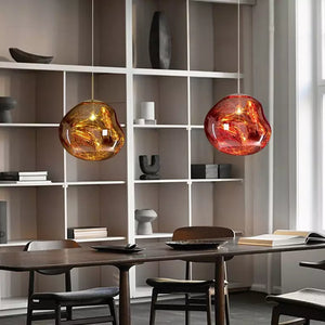 Leuchtstarke Moderne LED-Pendelleuchte