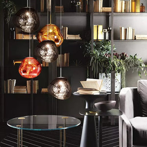 Leuchtstarke Moderne LED-Pendelleuchte