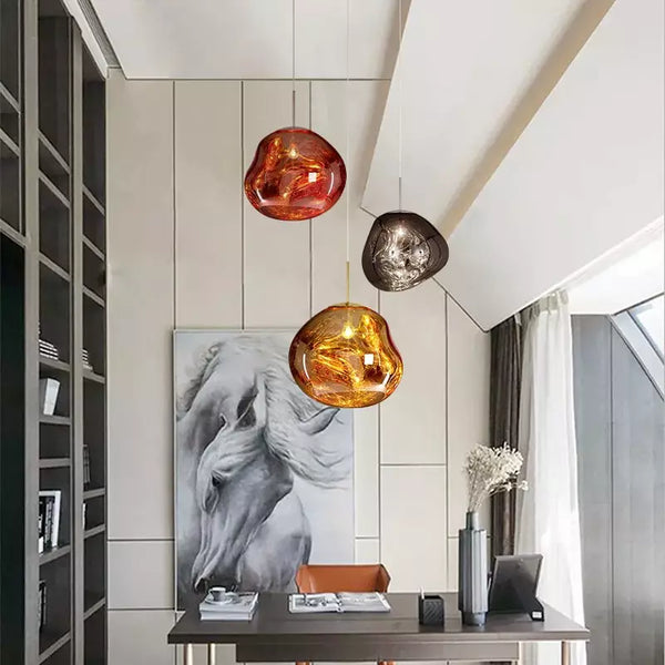 Leuchtstarke Moderne LED-Pendelleuchte