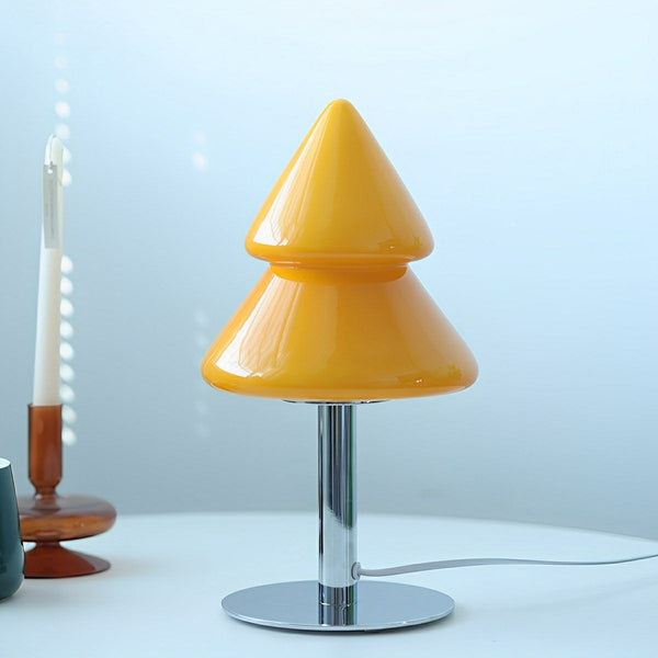 Moderne Festliche Weihnachts-Tischlampe