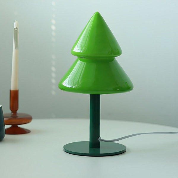 Moderne Festliche Weihnachts-Tischlampe