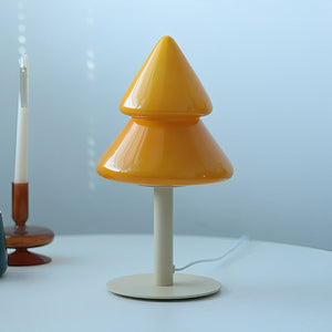 Moderne Festliche Weihnachts-Tischlampe