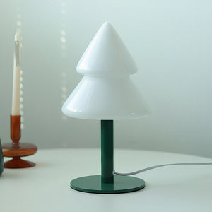 Moderne Festliche Weihnachts-Tischlampe