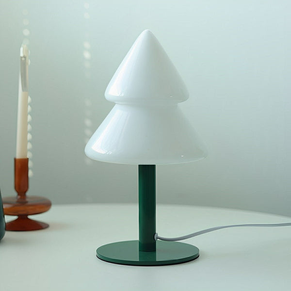 Moderne Festliche Weihnachts-Tischlampe