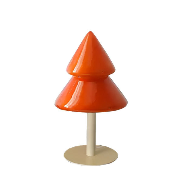 Moderne Festliche Weihnachts-Tischlampe